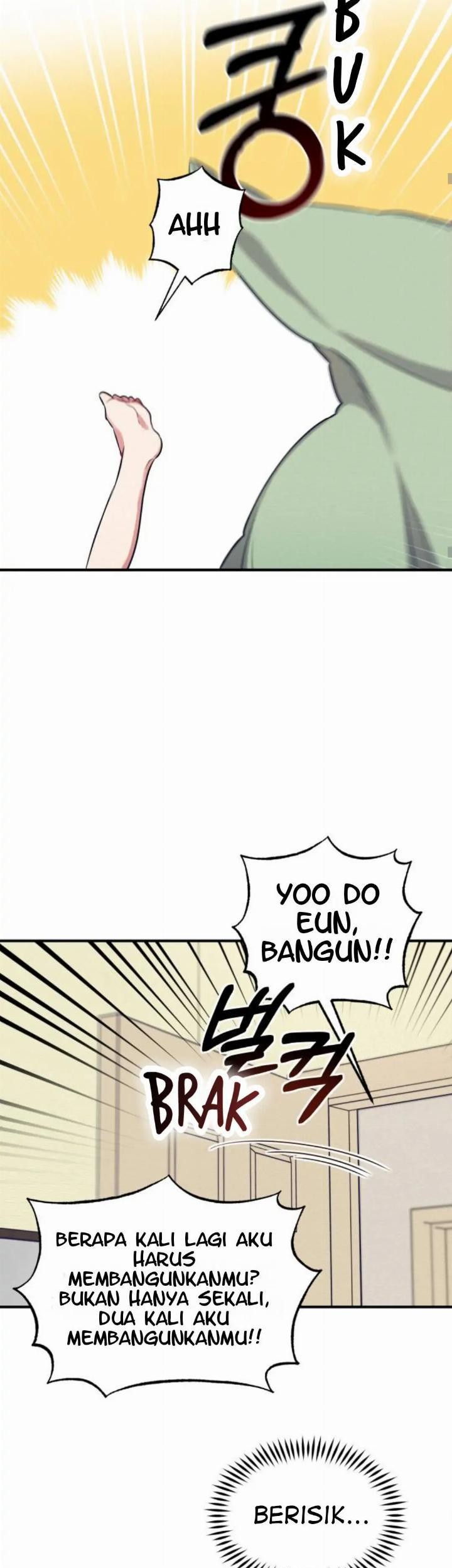 Rewriting the Villainess Chapter 1 Gambar 27