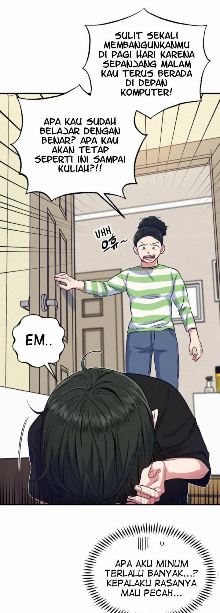 Rewriting the Villainess Chapter 1 Gambar 29