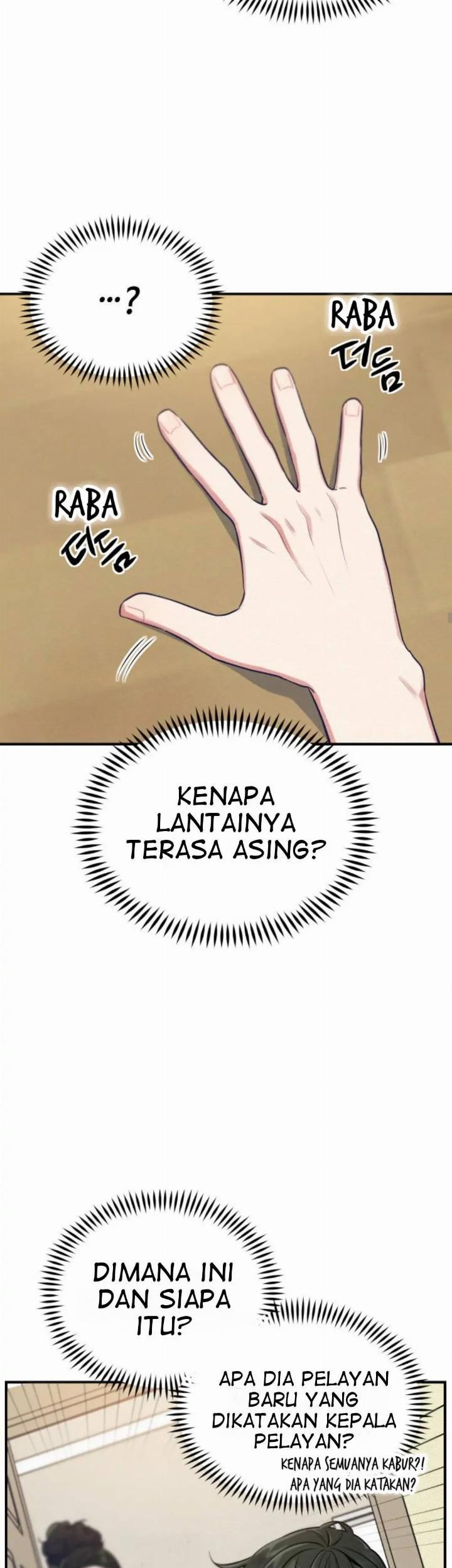 Rewriting the Villainess Chapter 1 Gambar 30