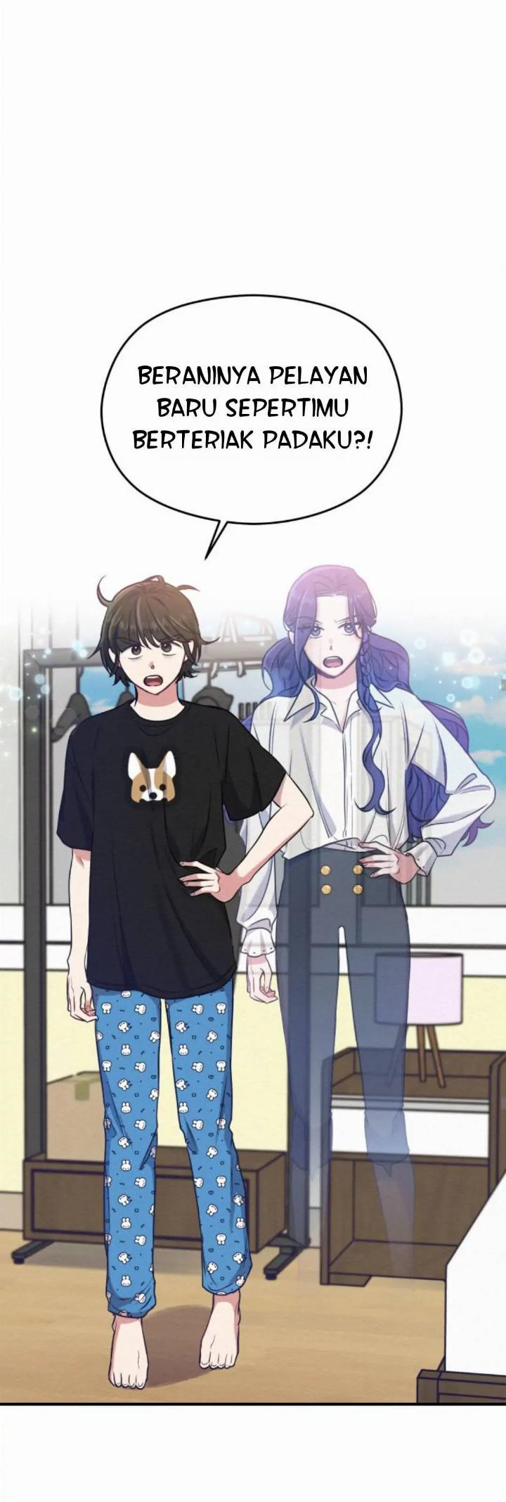 Rewriting the Villainess Chapter 1 Gambar 33