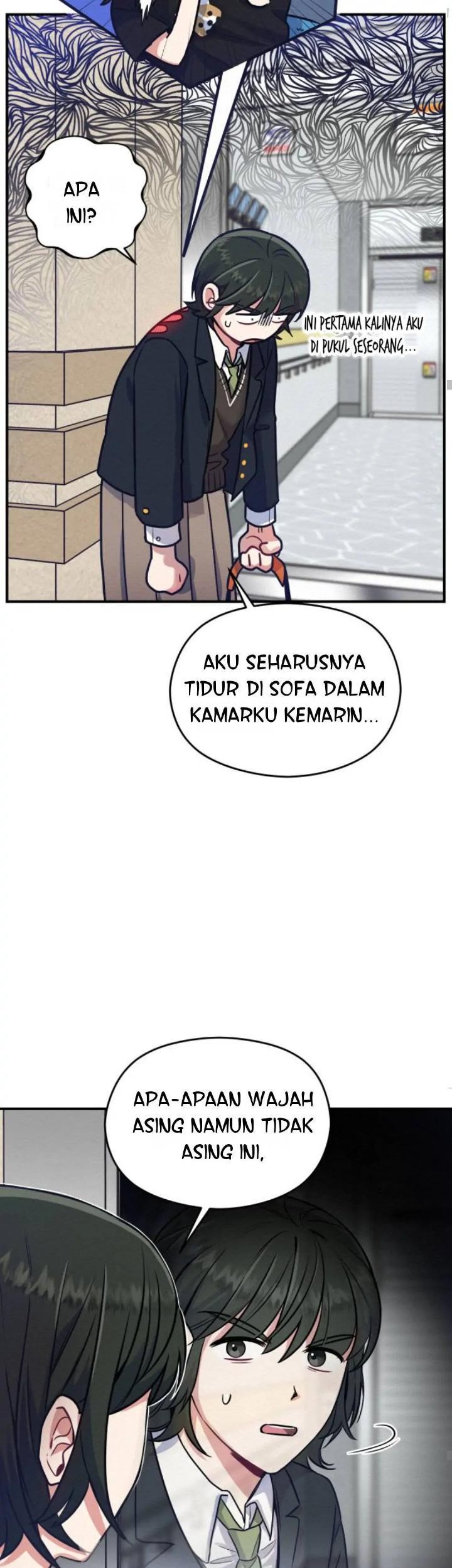 Rewriting the Villainess Chapter 1 Gambar 38