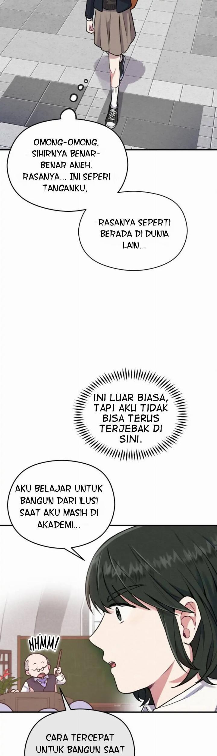Rewriting the Villainess Chapter 1 Gambar 43