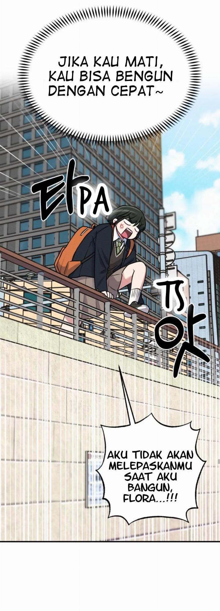 Rewriting the Villainess Chapter 1 Gambar 45