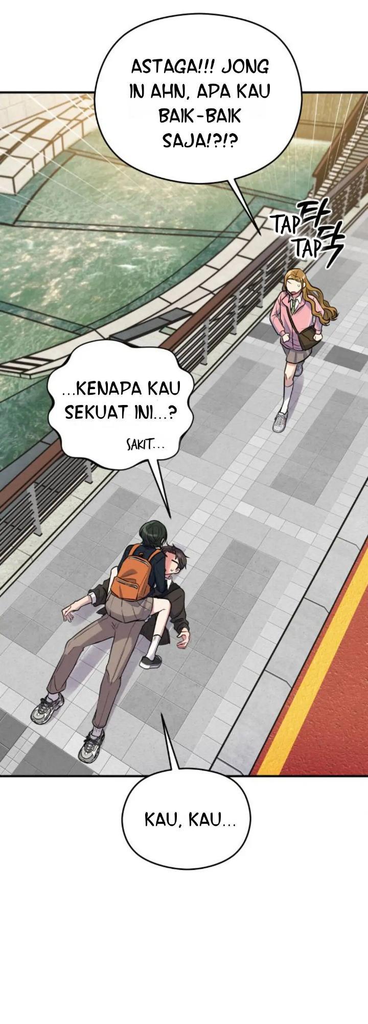 Rewriting the Villainess Chapter 1 Gambar 51