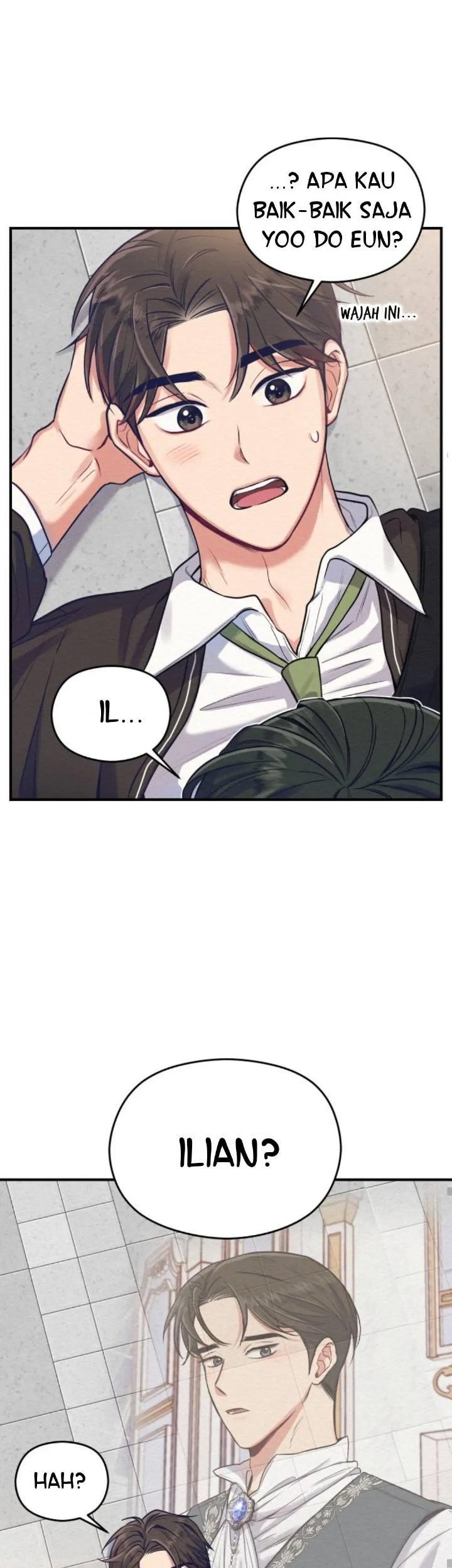 Rewriting the Villainess Chapter 1 Gambar 52