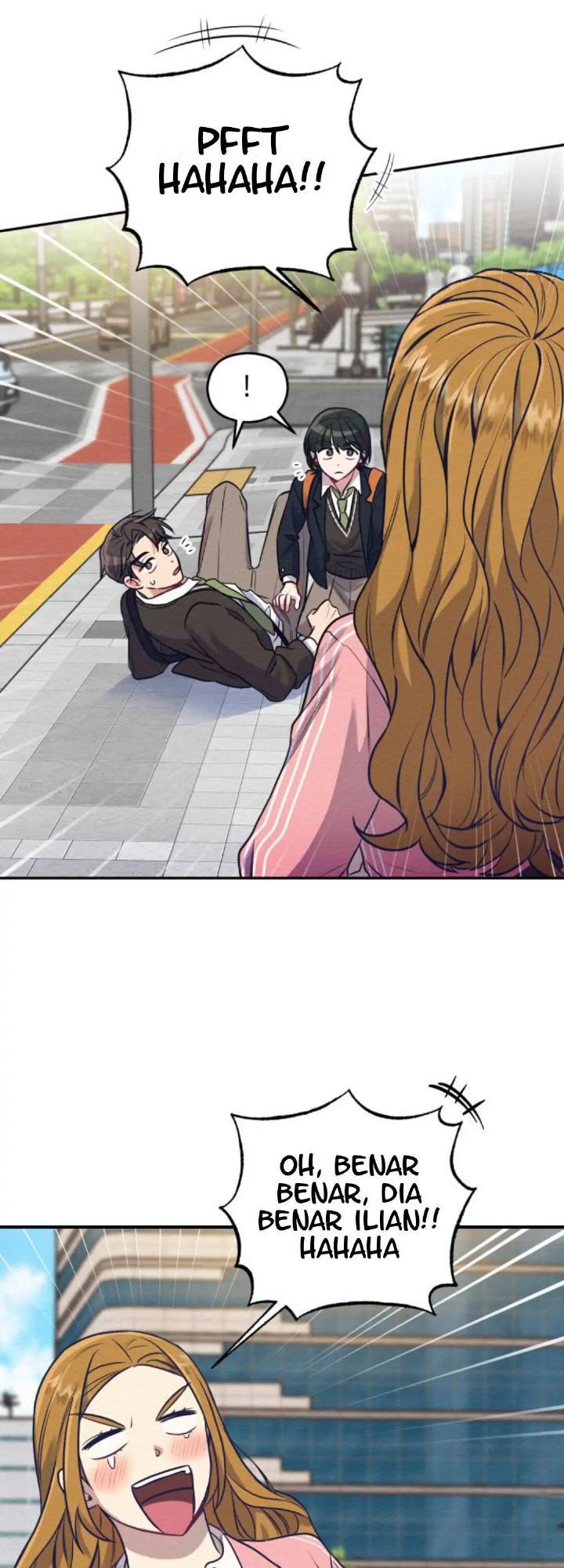 Rewriting the Villainess Chapter 1 Gambar 54