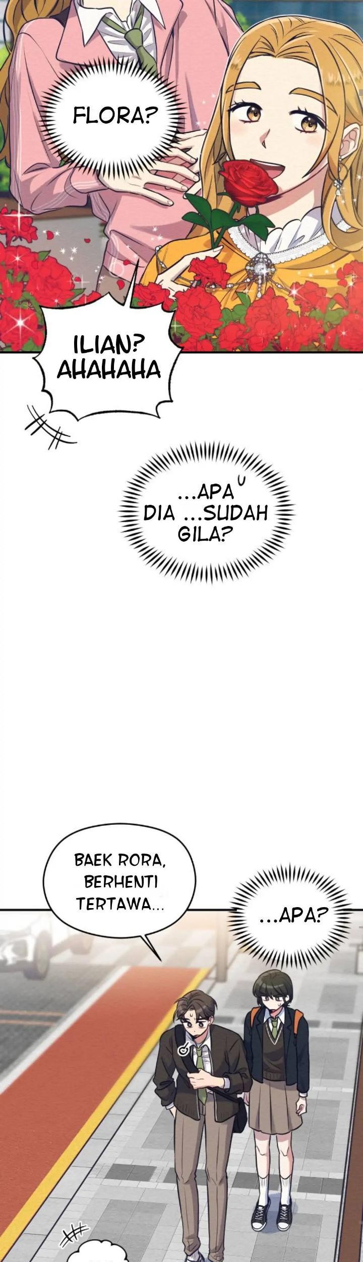 Rewriting the Villainess Chapter 1 Gambar 55