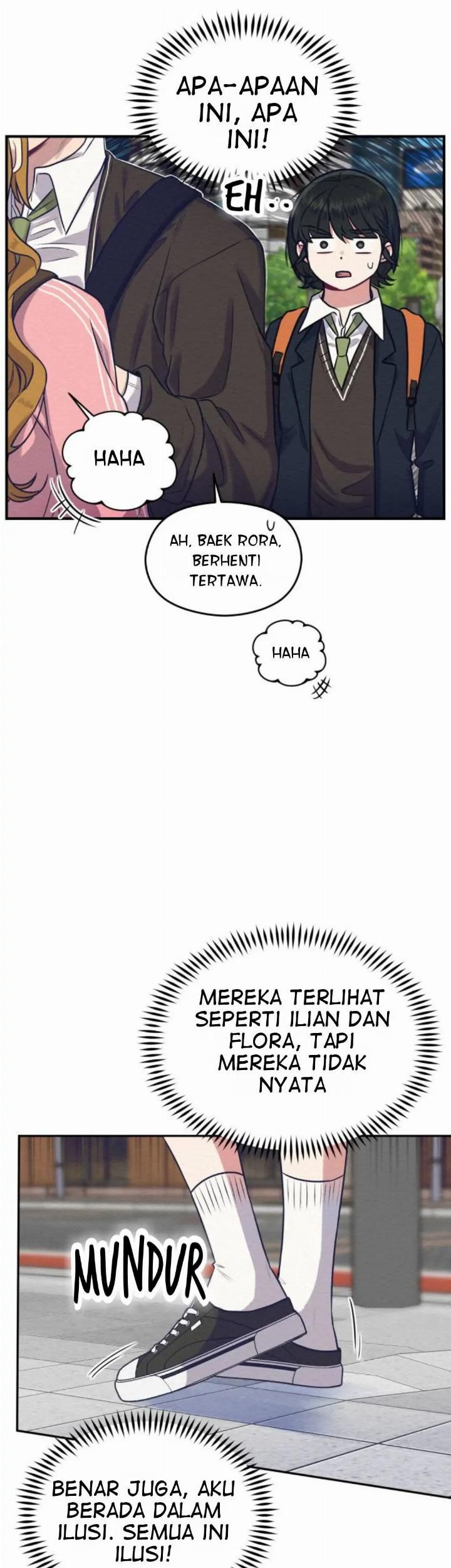Rewriting the Villainess Chapter 1 Gambar 57