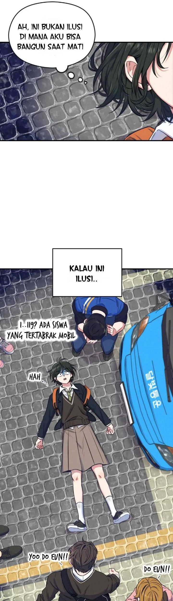 Rewriting the Villainess Chapter 1 Gambar 62