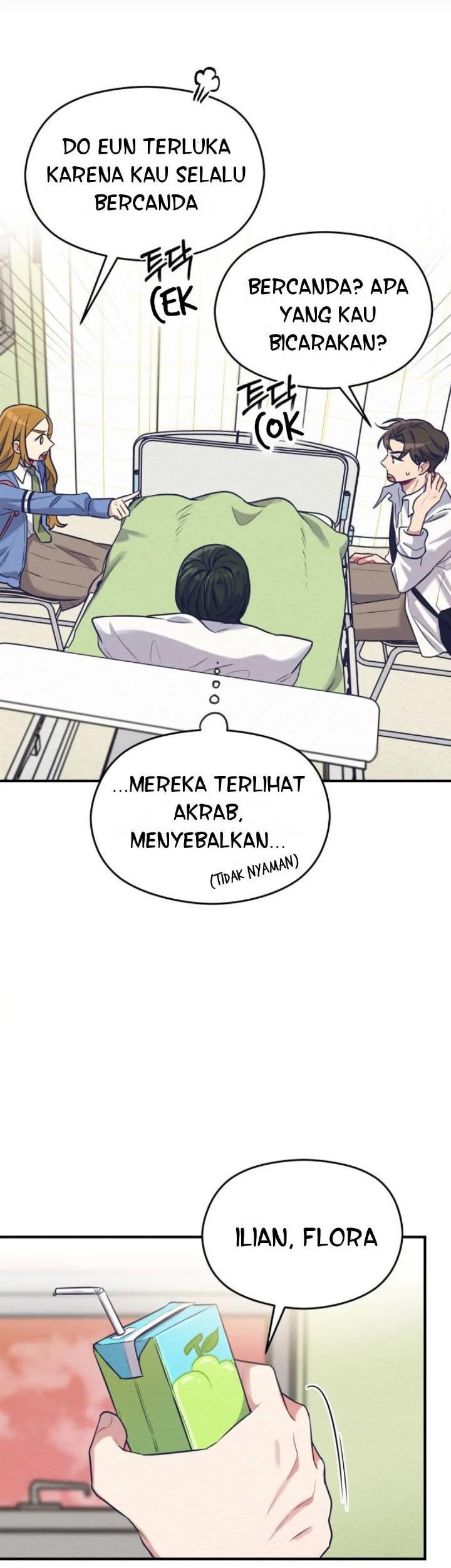 Rewriting the Villainess Chapter 1 Gambar 65