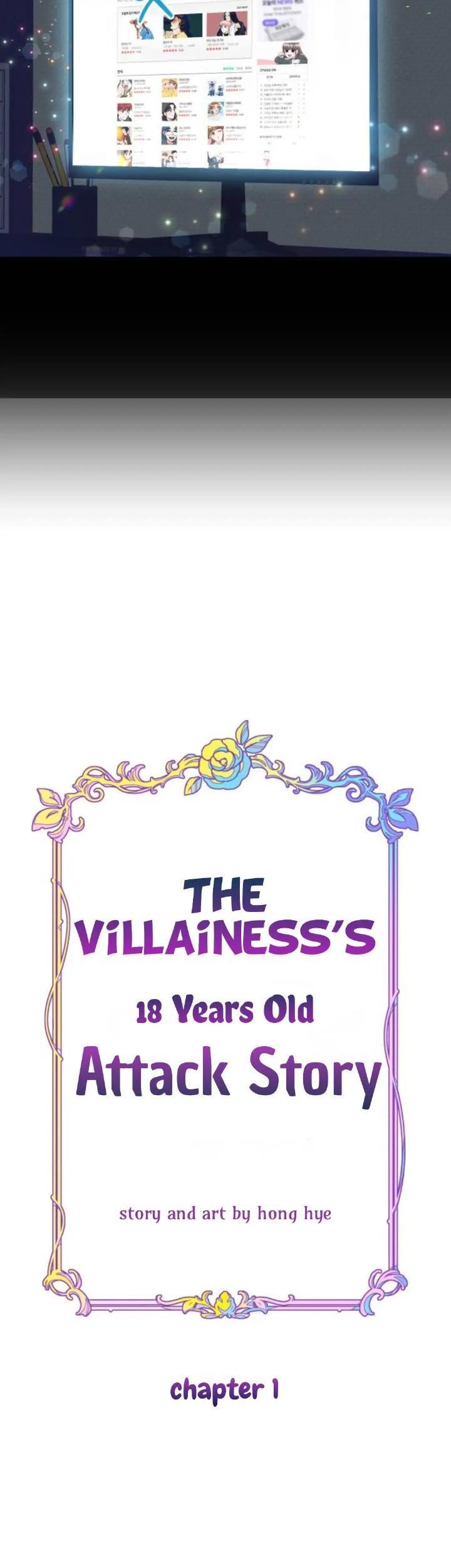 Rewriting the Villainess Chapter 1 Gambar 5