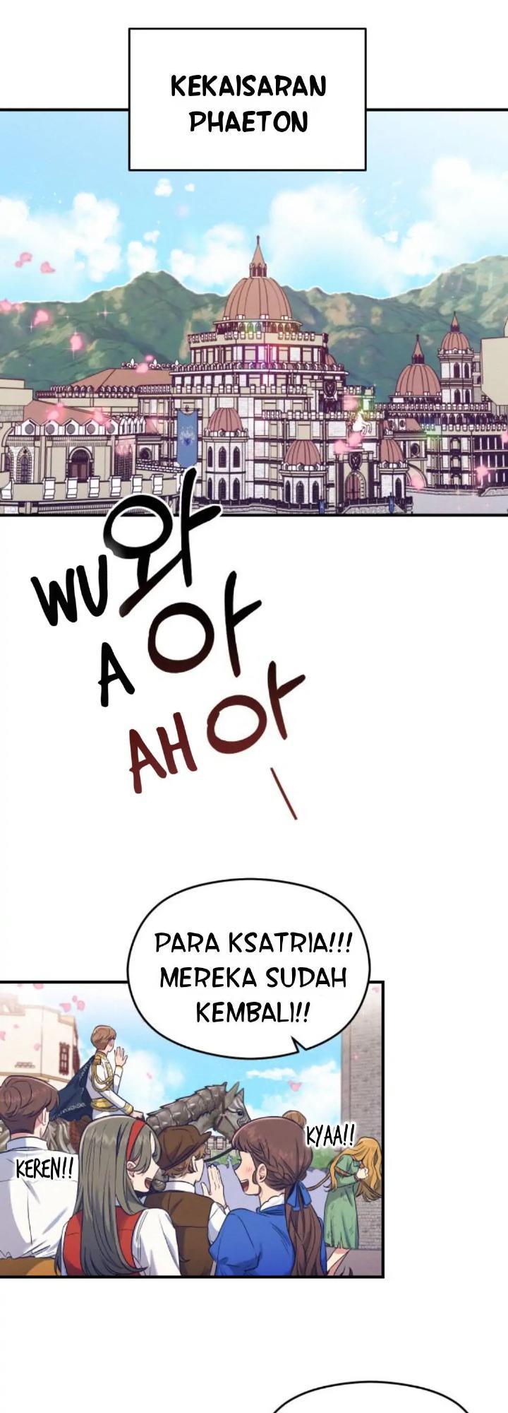 Rewriting the Villainess Chapter 1 Gambar 7