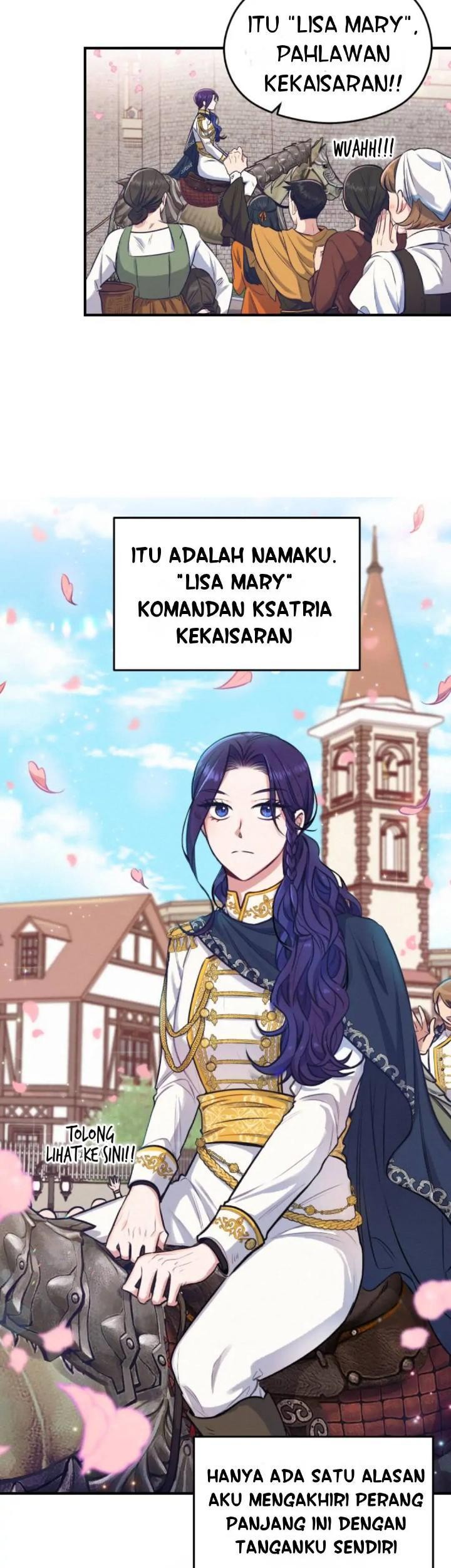 Rewriting the Villainess Chapter 1 Gambar 8