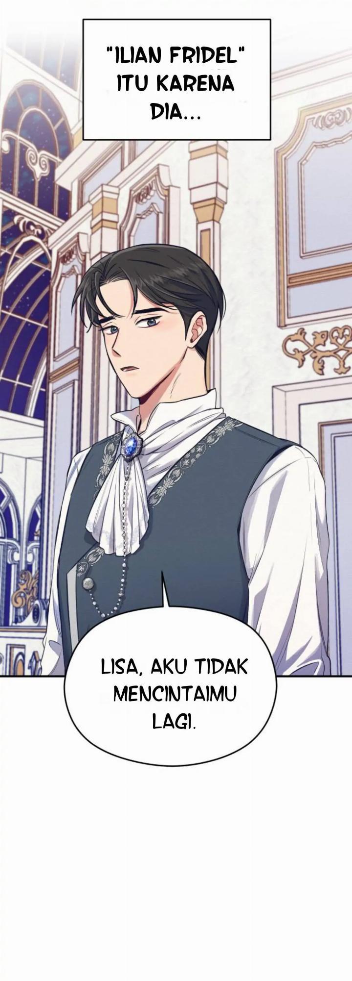 Rewriting the Villainess Chapter 1 Gambar 10