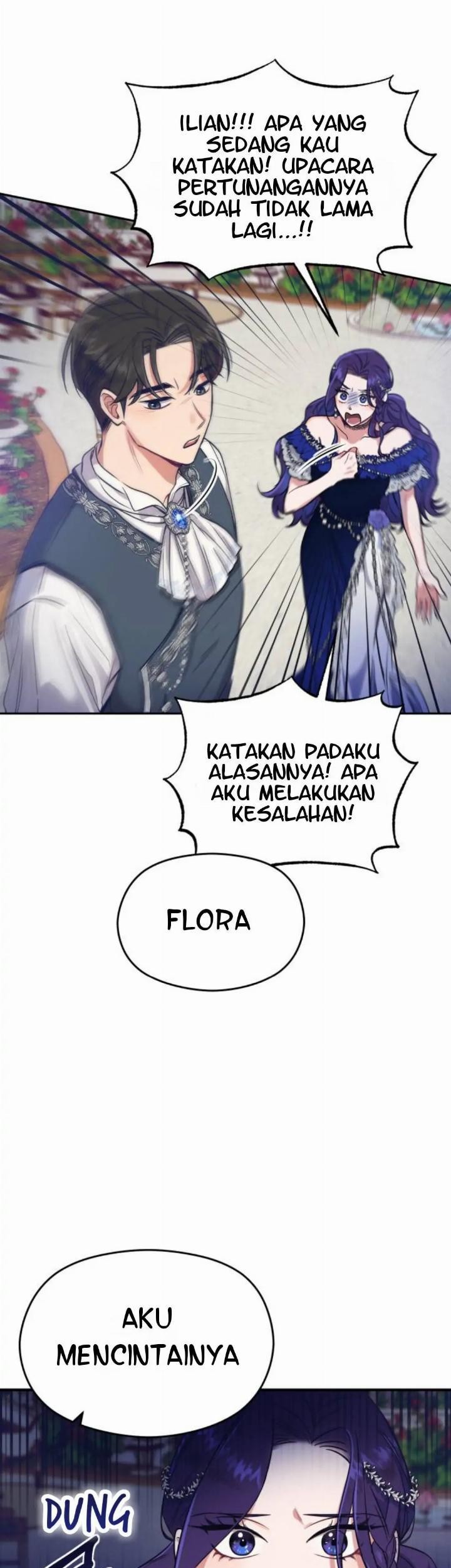 Rewriting the Villainess Chapter 1 Gambar 11