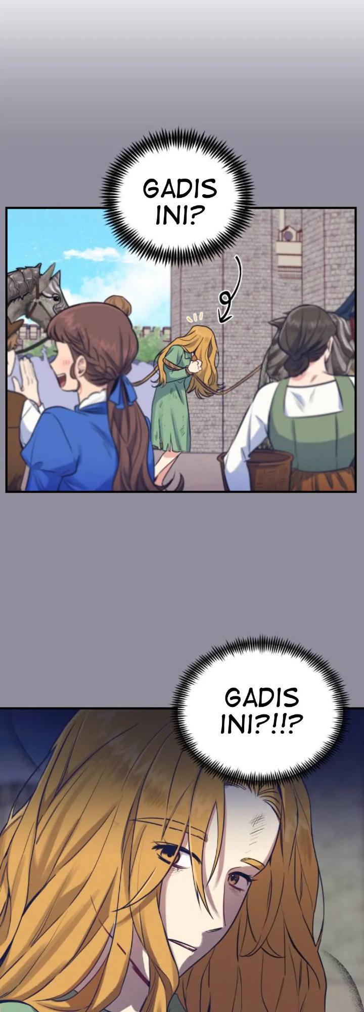 Rewriting the Villainess Chapter 1 Gambar 13