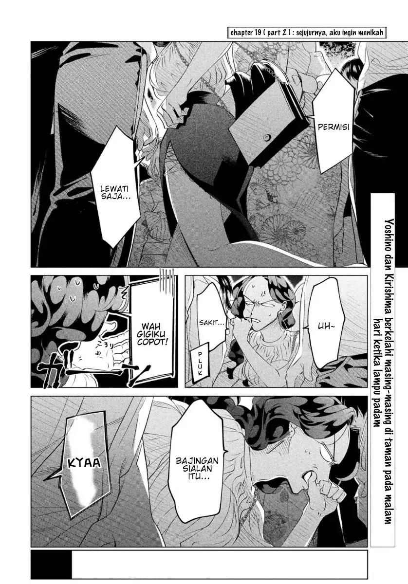 Baca  Raise wa Tanin ga Ii Chapter 19.2 Gambar 2