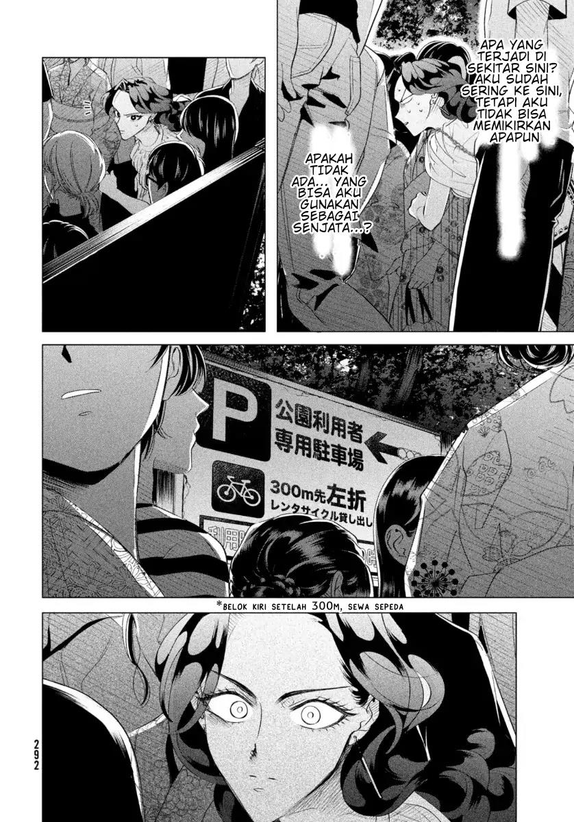 Raise wa Tanin ga Ii Chapter 19.2 Gambar 4