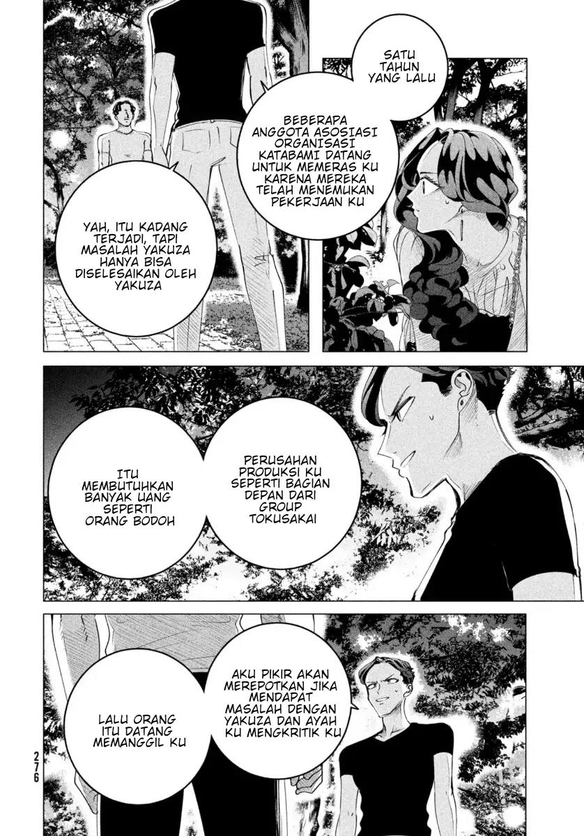 Raise wa Tanin ga Ii Chapter 18.2 Gambar 4