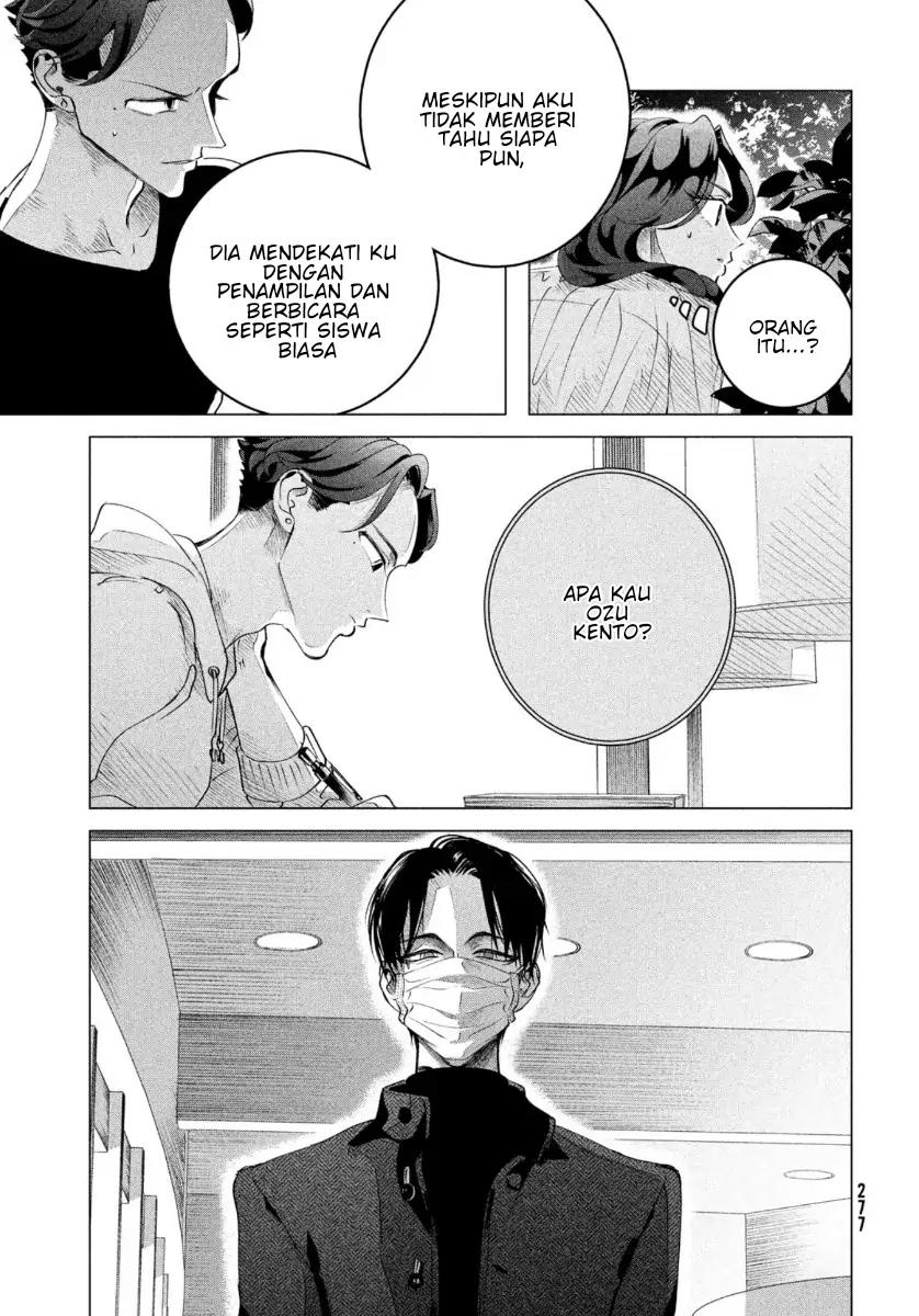 Raise wa Tanin ga Ii Chapter 18.2 Gambar 5