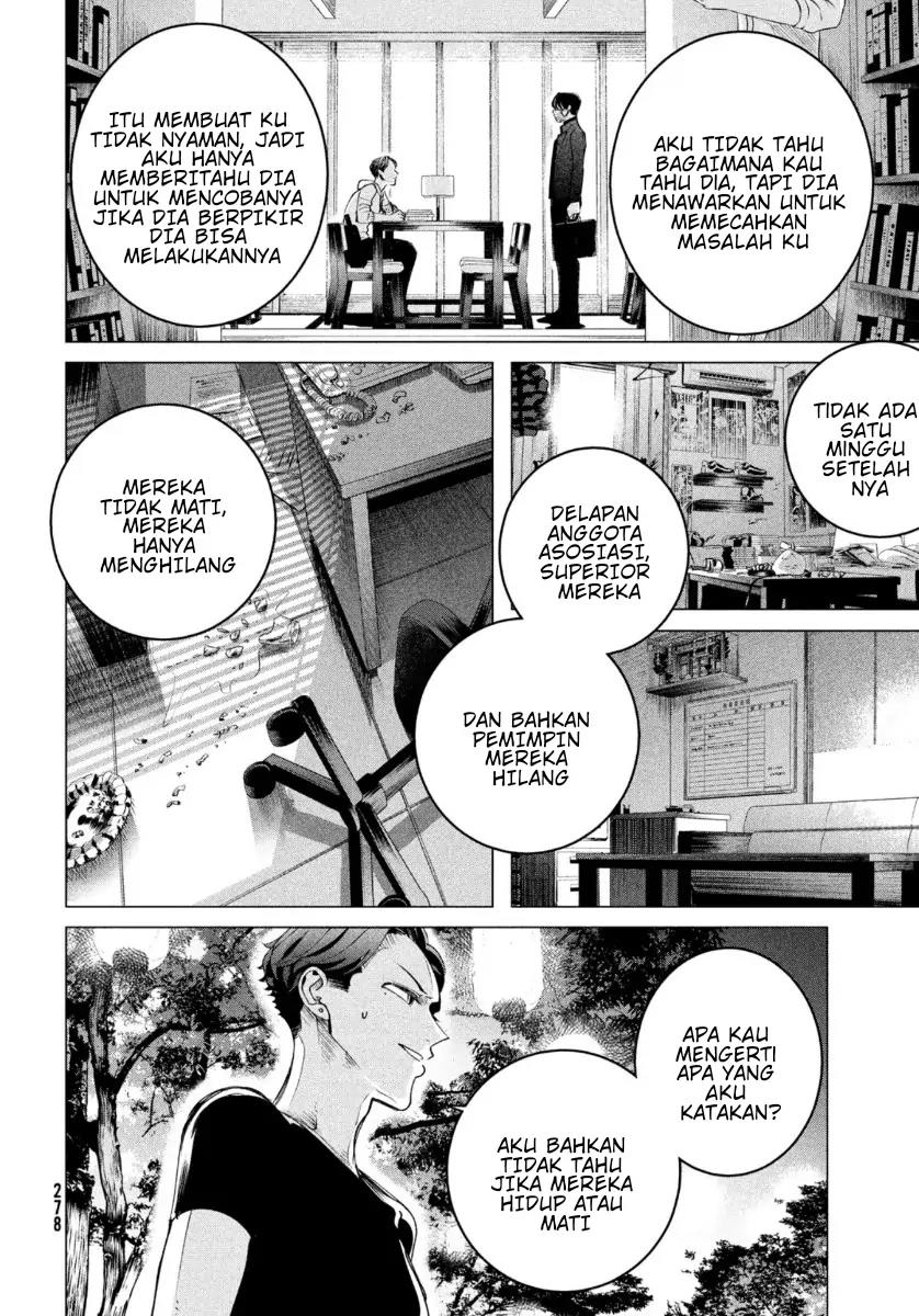 Raise wa Tanin ga Ii Chapter 18.2 Gambar 6