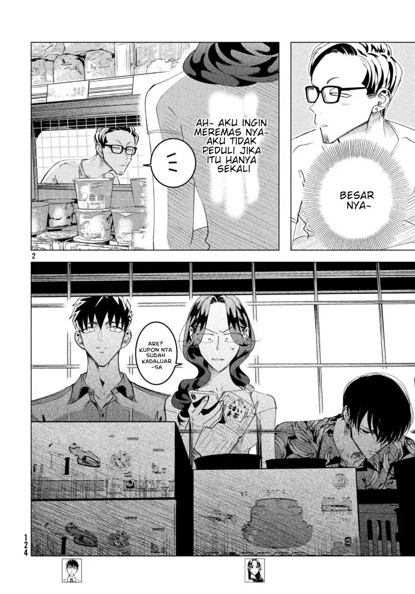 Baca  Raise wa Tanin ga Ii Chapter 17.5 Gambar 2