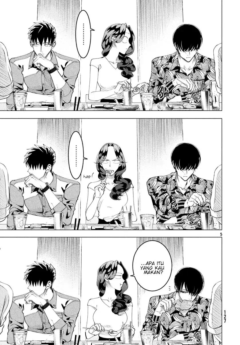 Raise wa Tanin ga Ii Chapter 17.5 Gambar 5