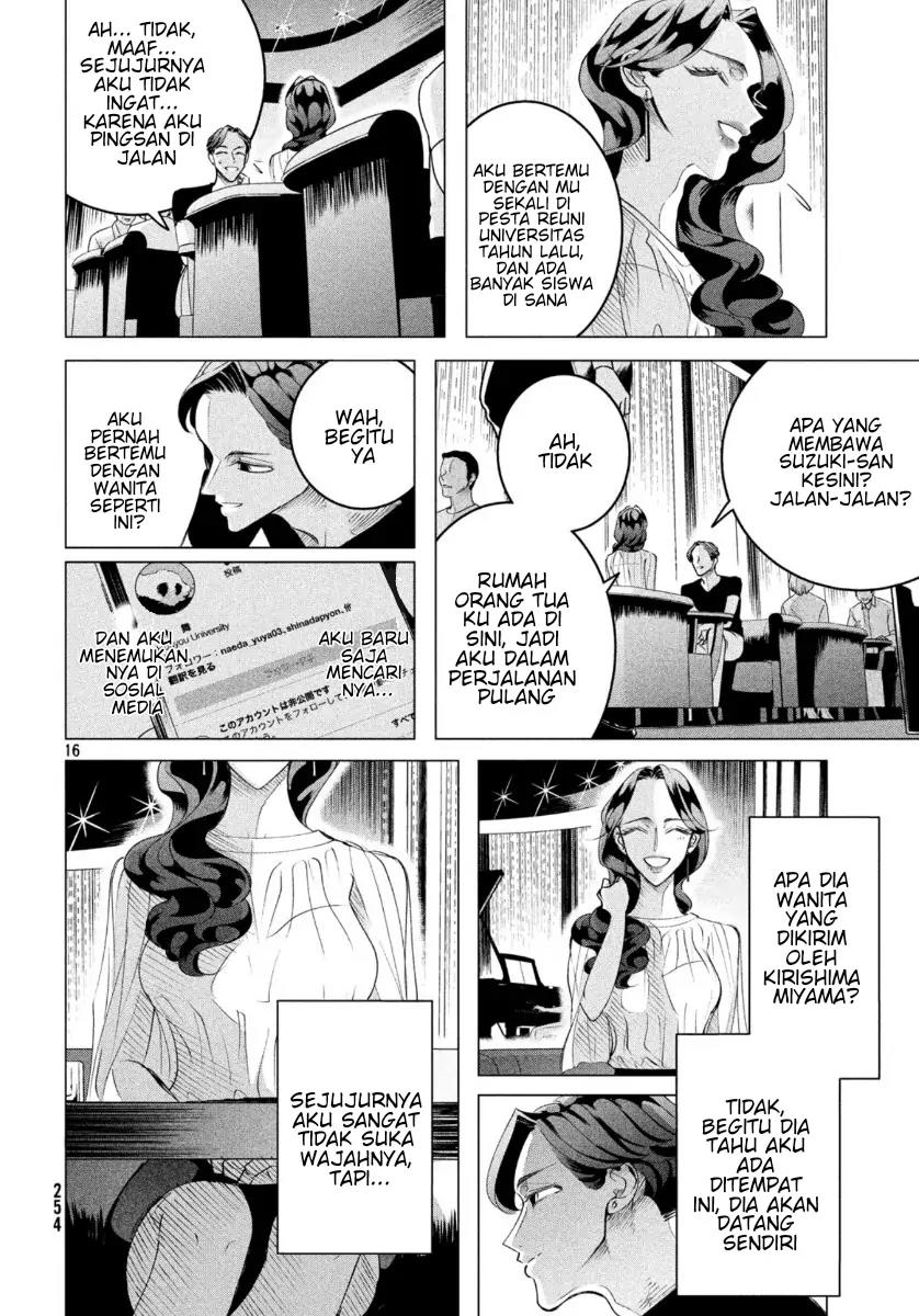 Raise wa Tanin ga Ii Chapter 17.1 Gambar 16