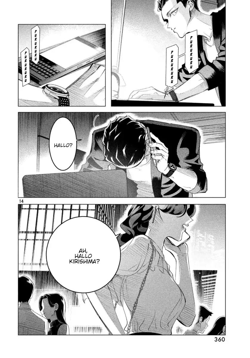 Raise wa Tanin ga Ii Chapter 16.2 Gambar 14