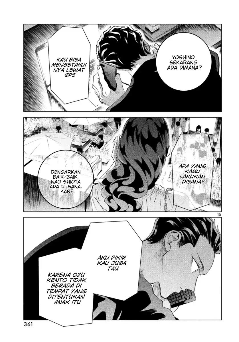 Raise wa Tanin ga Ii Chapter 16.2 Gambar 15