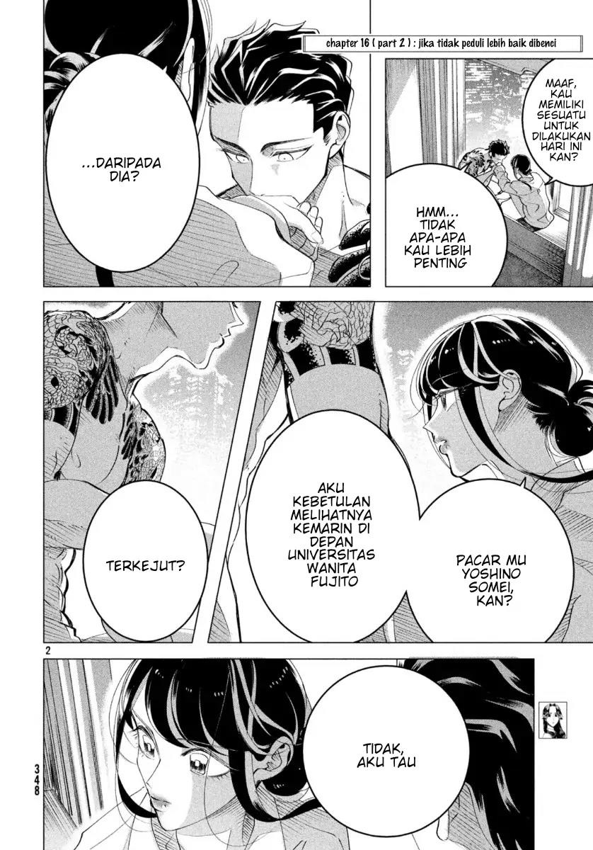 Baca  Raise wa Tanin ga Ii Chapter 16.2 Gambar 2