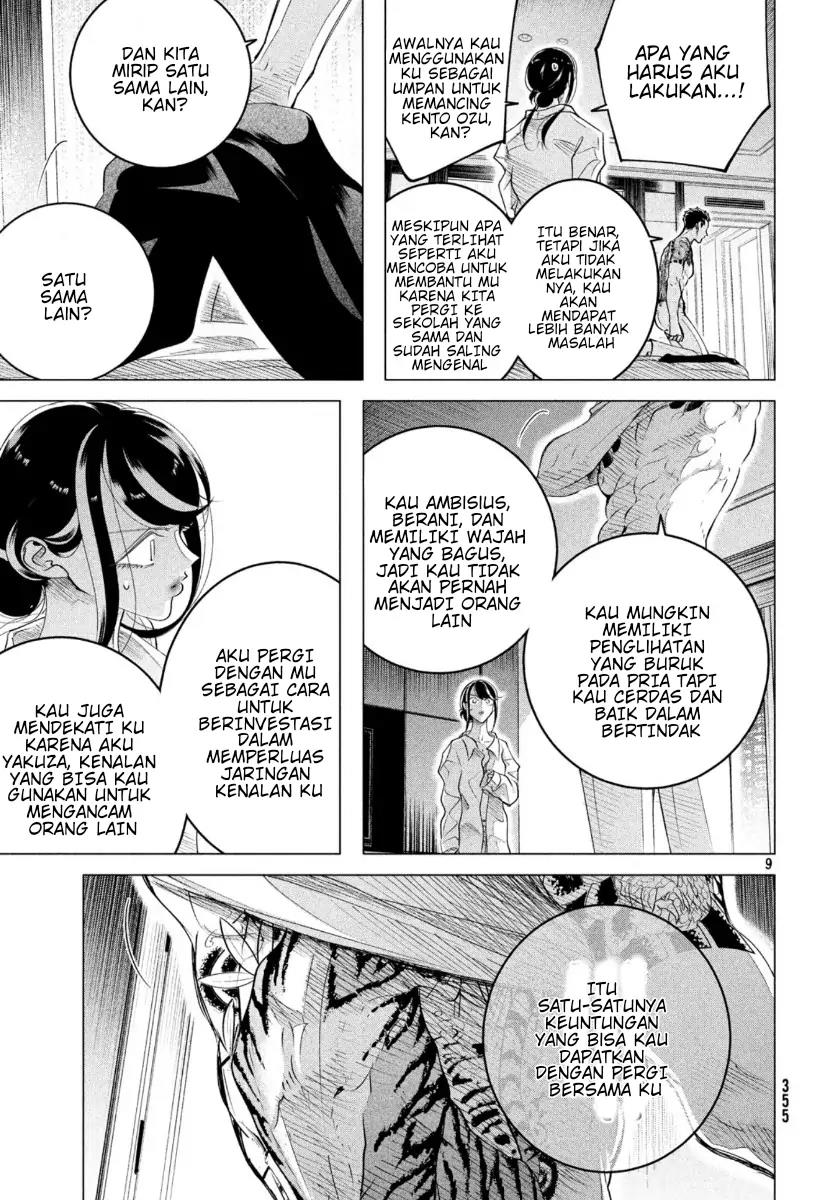 Raise wa Tanin ga Ii Chapter 16.2 Gambar 9