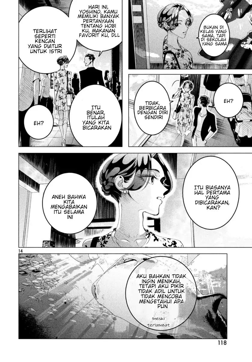 Raise wa Tanin ga Ii Chapter 16.1 Gambar 14