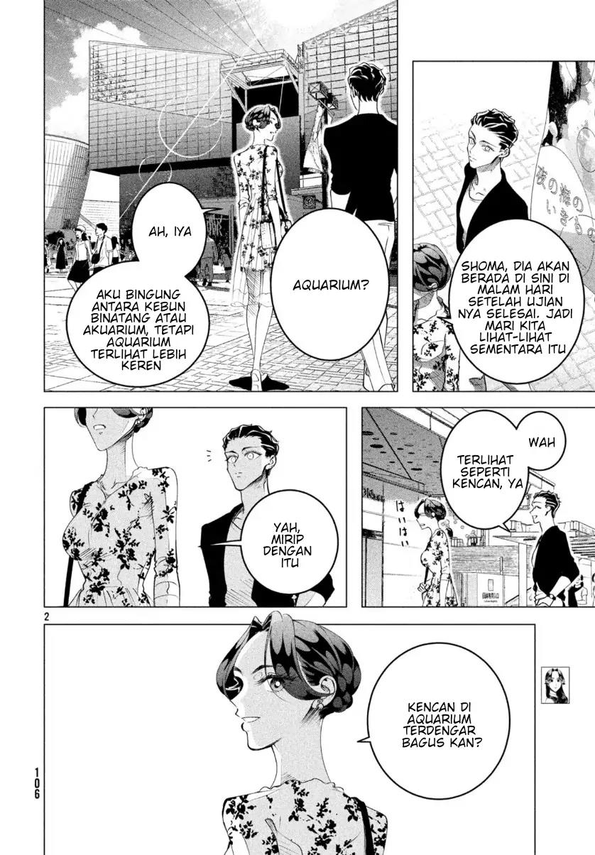 Baca Raise wa Tanin ga Ii Chapter 16.1 Gambar 2