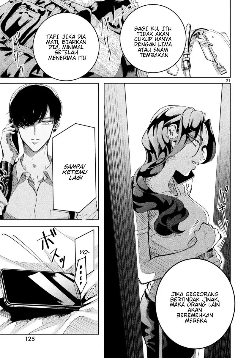 Raise wa Tanin ga Ii Chapter 16.1 Gambar 21