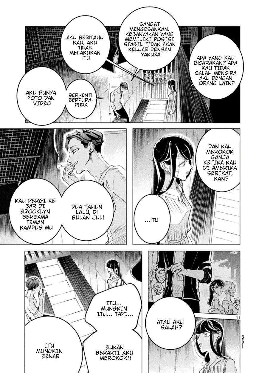 Raise wa Tanin ga Ii Chapter 15.3 Gambar 11