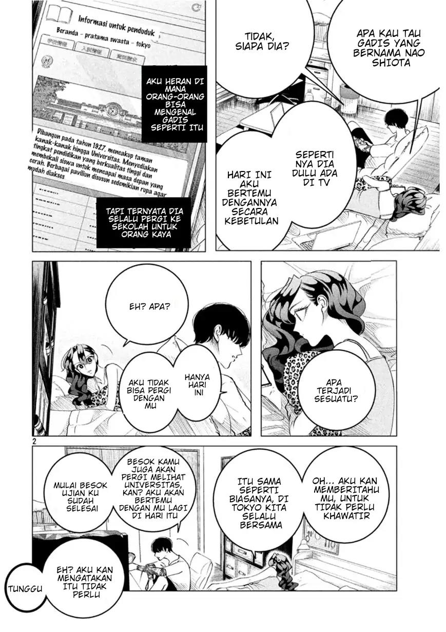 Baca  Raise wa Tanin ga Ii Chapter 15.3 Gambar 2