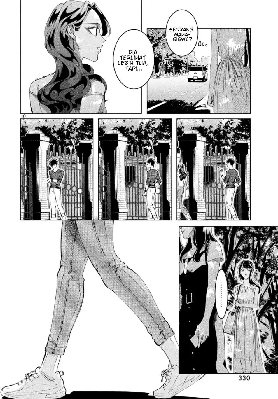 Raise wa Tanin ga Ii Chapter 15.2 Gambar 10