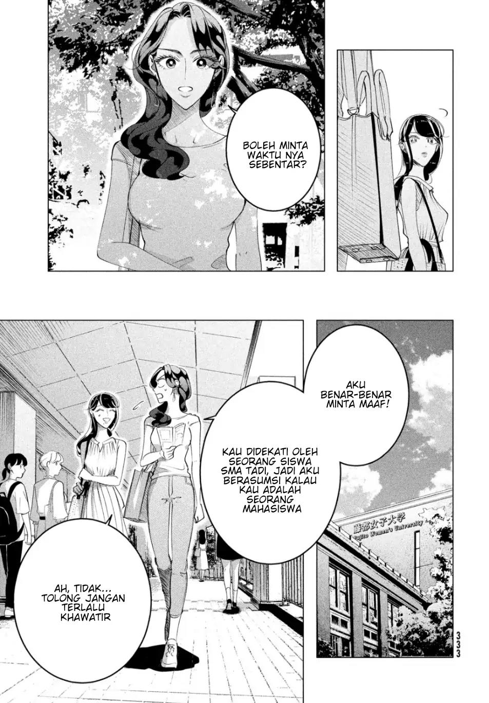 Raise wa Tanin ga Ii Chapter 15.2 Gambar 13