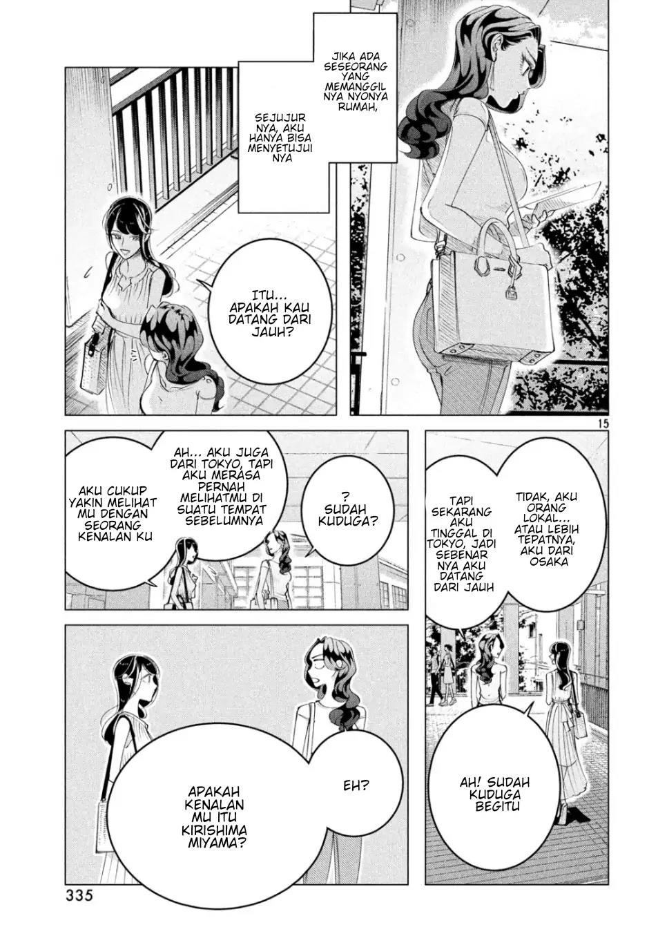 Raise wa Tanin ga Ii Chapter 15.2 Gambar 15