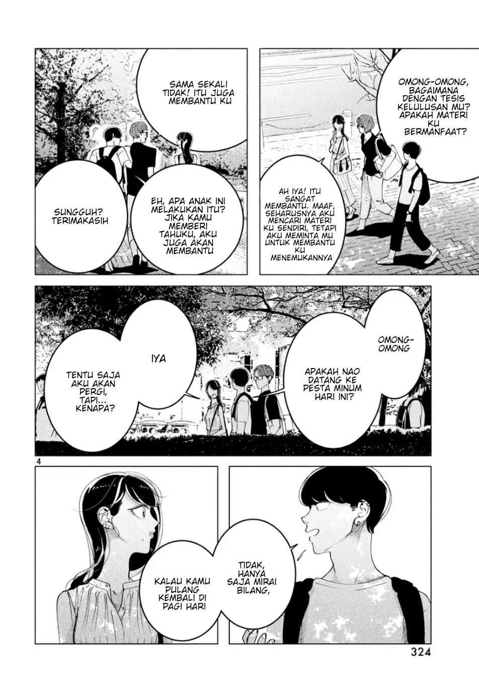 Raise wa Tanin ga Ii Chapter 15.2 Gambar 4