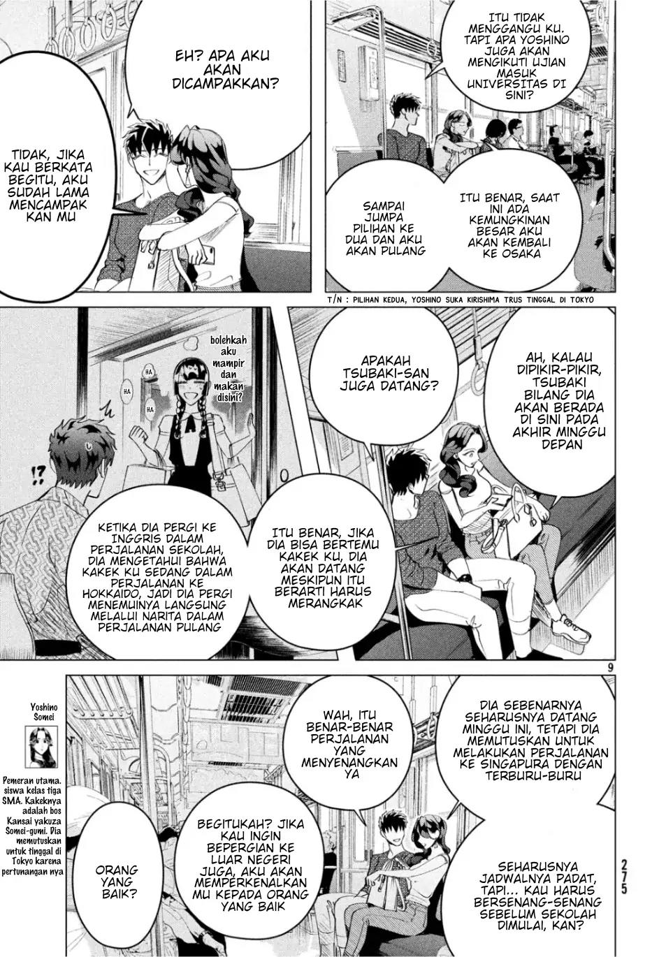 Raise wa Tanin ga Ii Chapter 15.1 Gambar 9