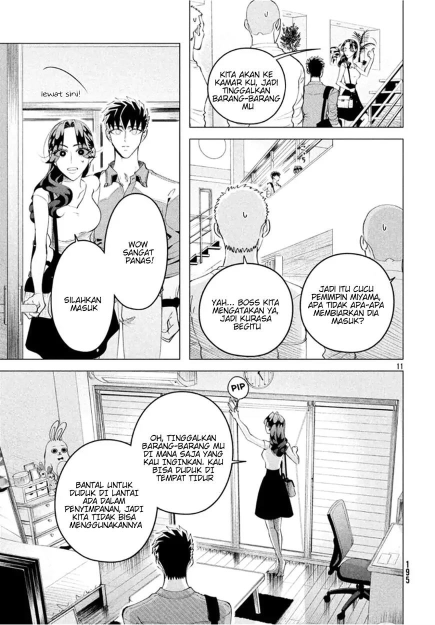 Raise wa Tanin ga Ii Chapter 14.2 Gambar 11