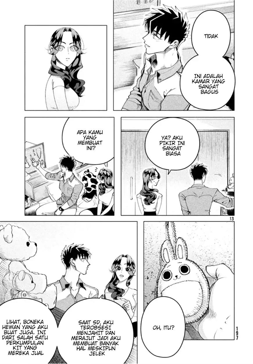 Raise wa Tanin ga Ii Chapter 14.2 Gambar 13