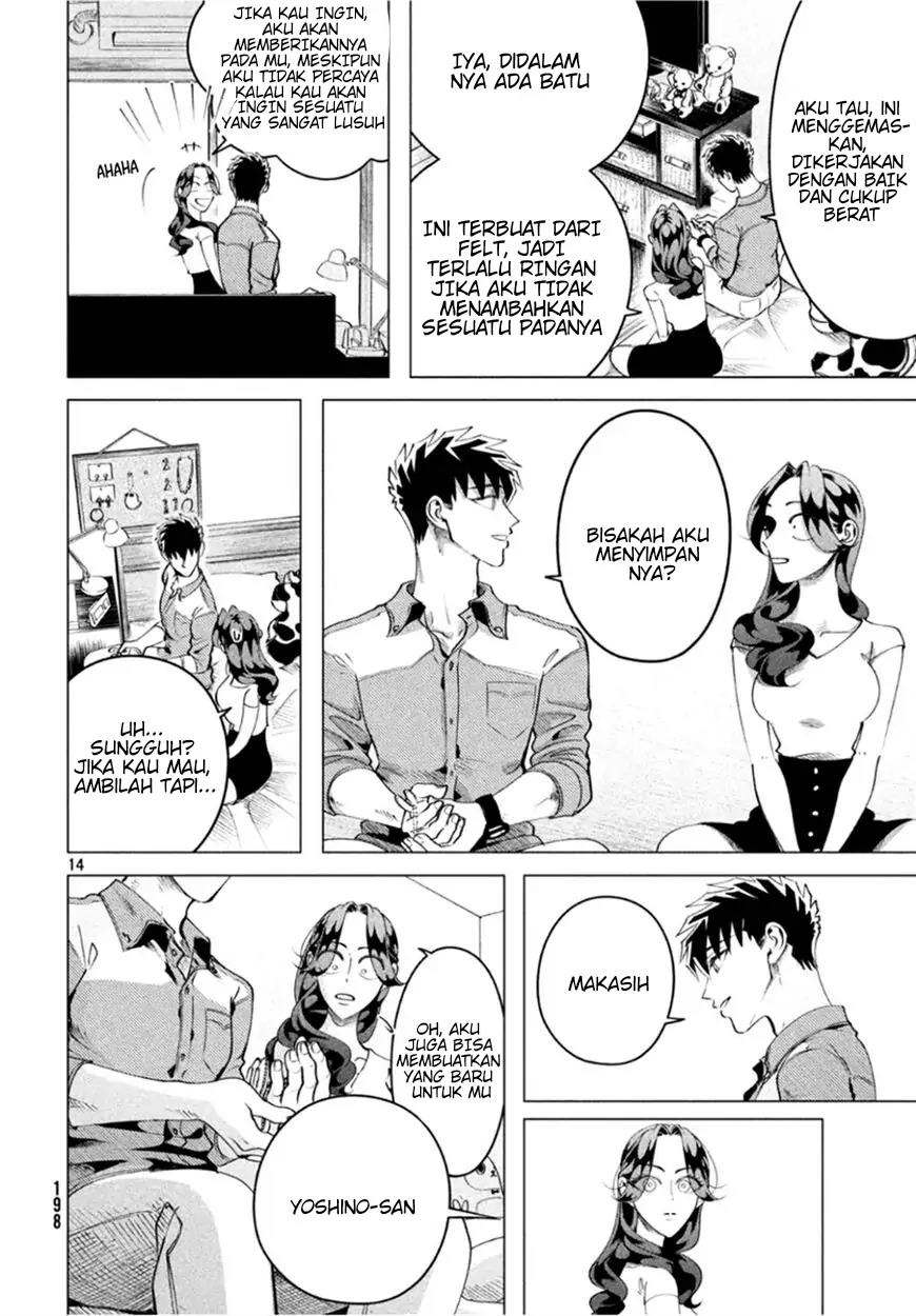 Raise wa Tanin ga Ii Chapter 14.2 Gambar 14