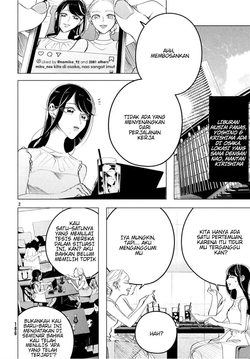 Baca  Raise wa Tanin ga Ii Chapter 14.2 Gambar 2