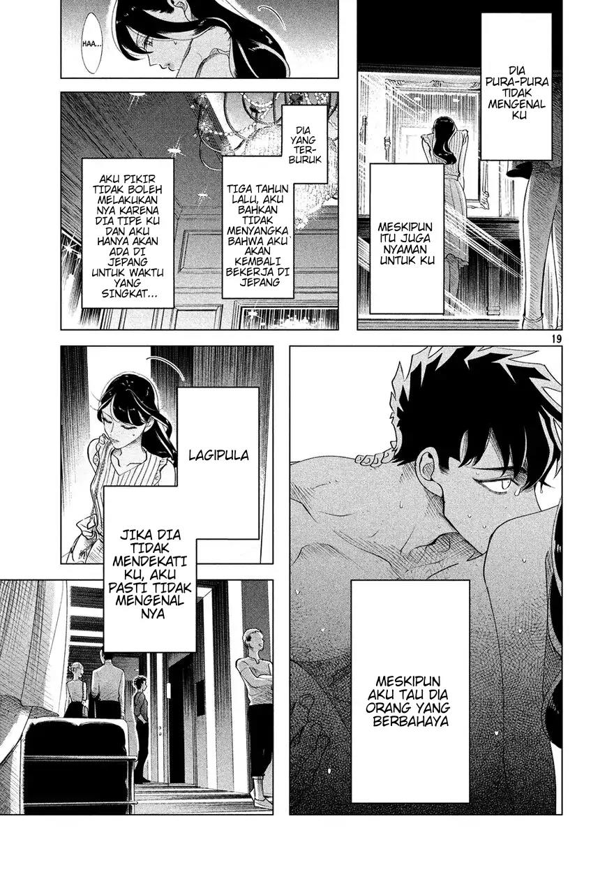 Raise wa Tanin ga Ii Chapter 13 Gambar 19