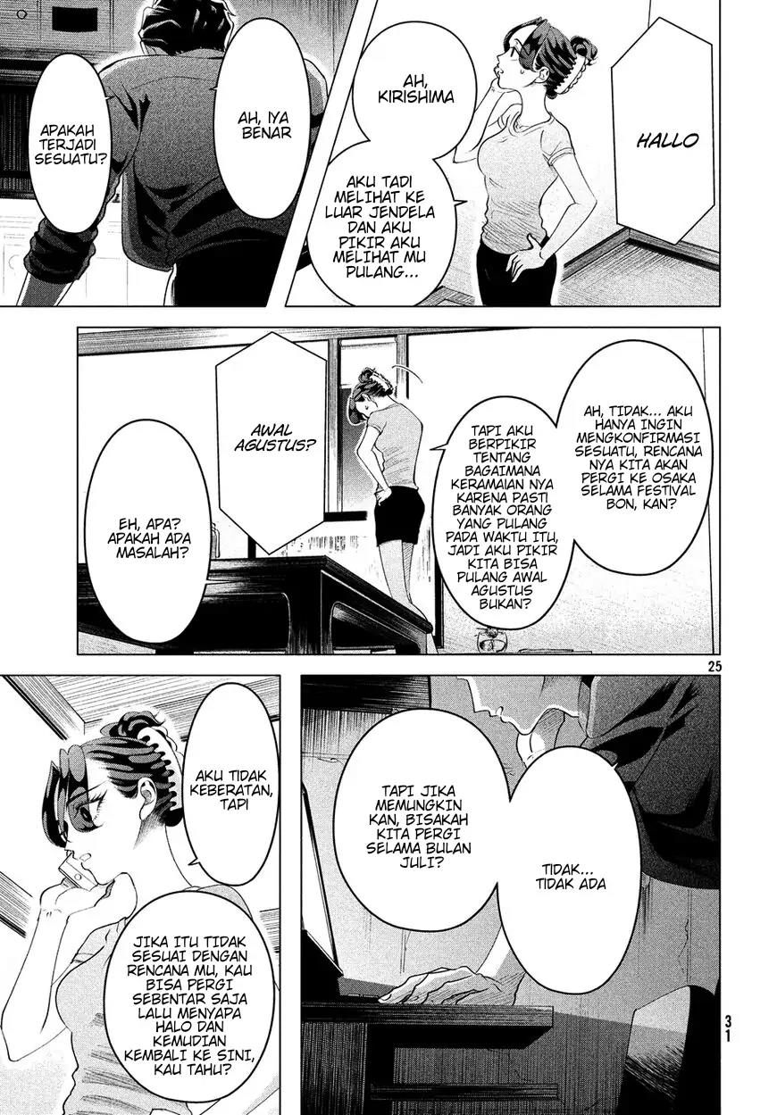 Raise wa Tanin ga Ii Chapter 13 Gambar 25