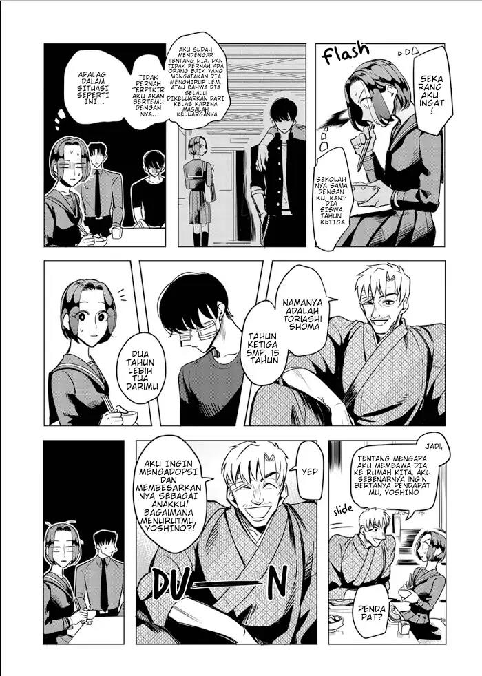 Raise wa Tanin ga Ii Chapter 12.5 Gambar 11