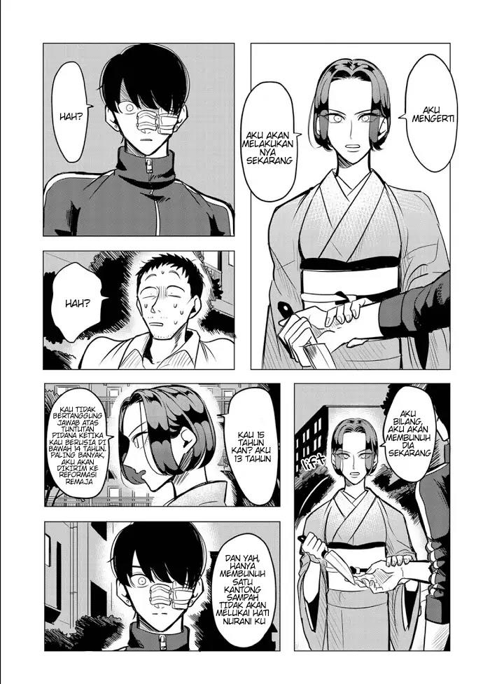 Raise wa Tanin ga Ii Chapter 12.5 Gambar 37